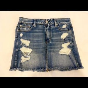 American Eagle Denim Skirt